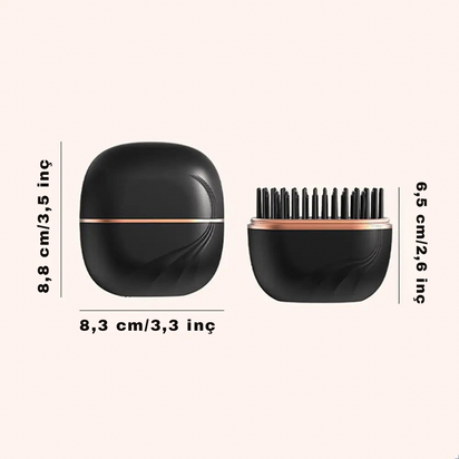 Mini Saç Düzleştirici