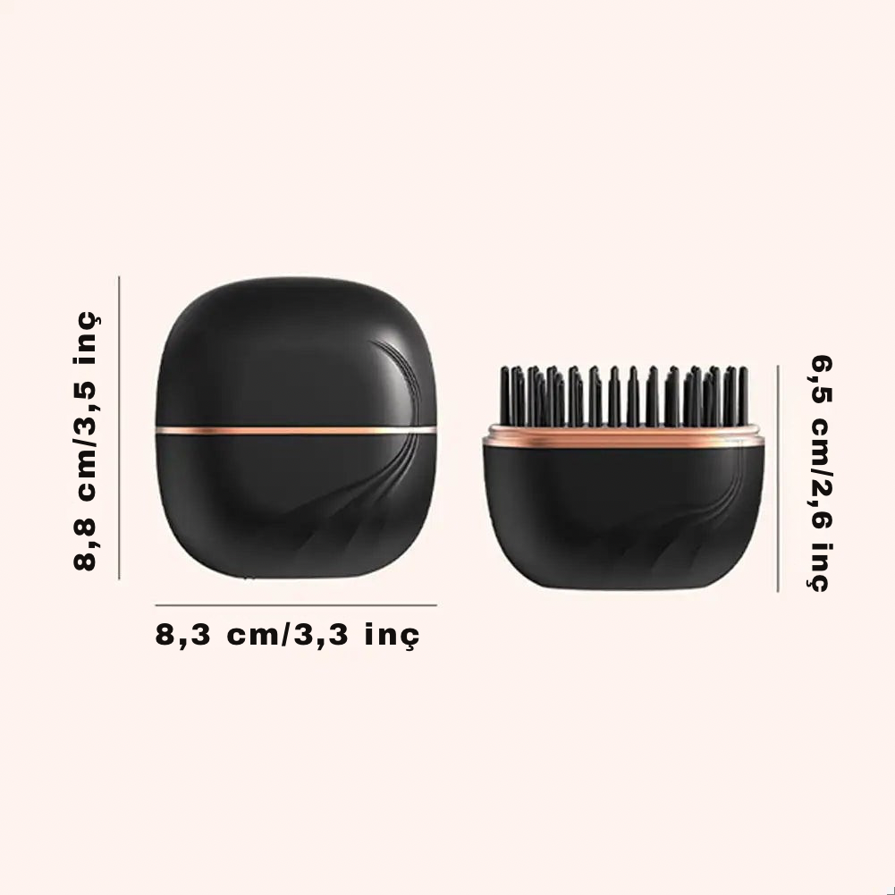 Mini Saç Düzleştirici