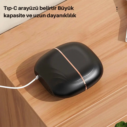 Mini Saç Düzleştirici