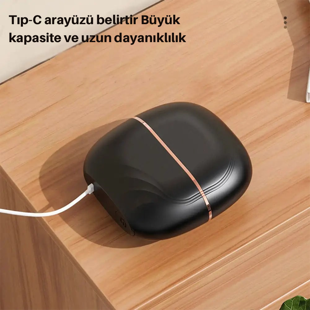 Mini Saç Düzleştirici