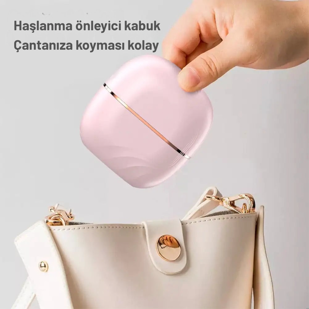 Mini Saç Düzleştirici